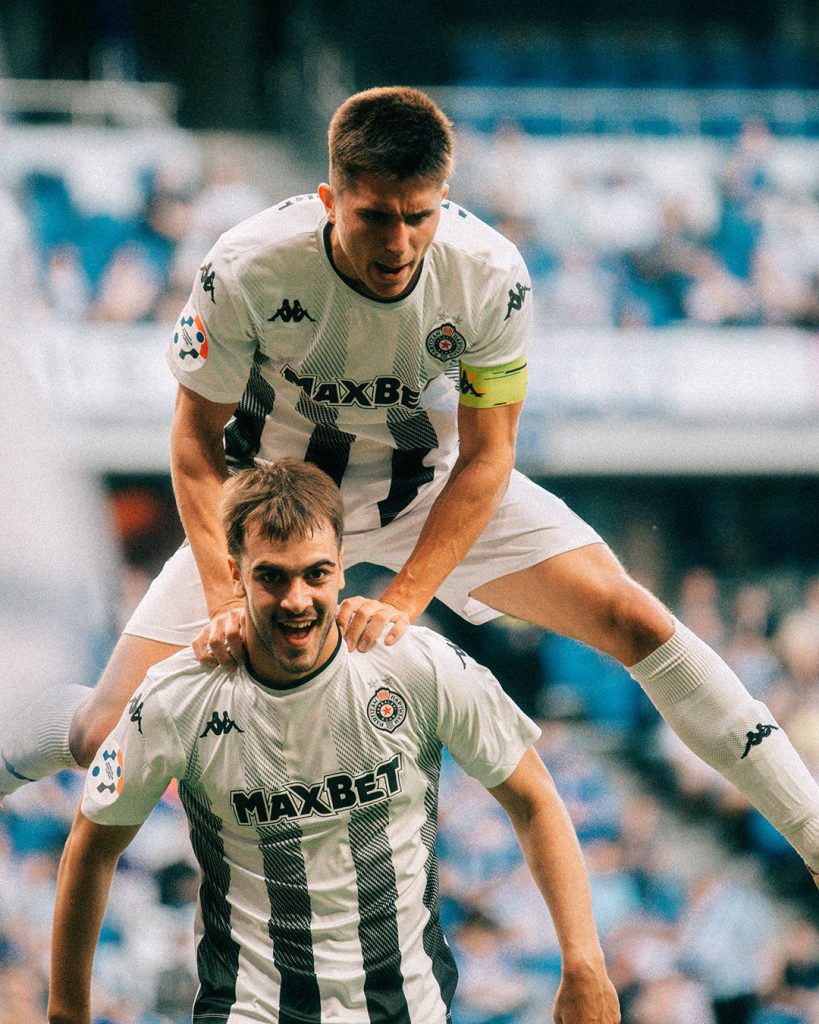 Kakav je kradljivac lopti Dragojević! Milošević doneo Partizanu izjednačenje!