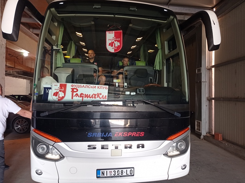 Nišlije otputovale u Bugarsku, evo na koga računa trener Matić