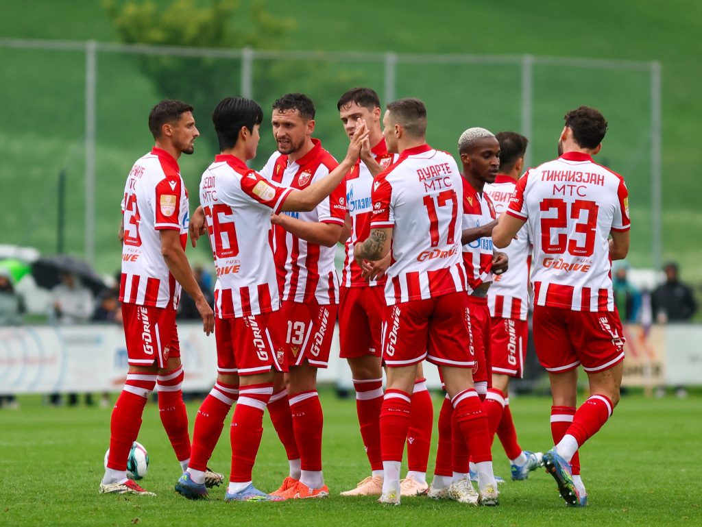 Posle kluba iz Emirata i Englezi zagrizli za defanzivca Zvezde