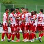Fudbaleri Crvene zvezde (Foto: FK Crvena zvezda)