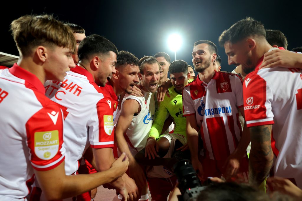 Zvezda u Novom Pazaru želi nazad na pobednički kolosek
