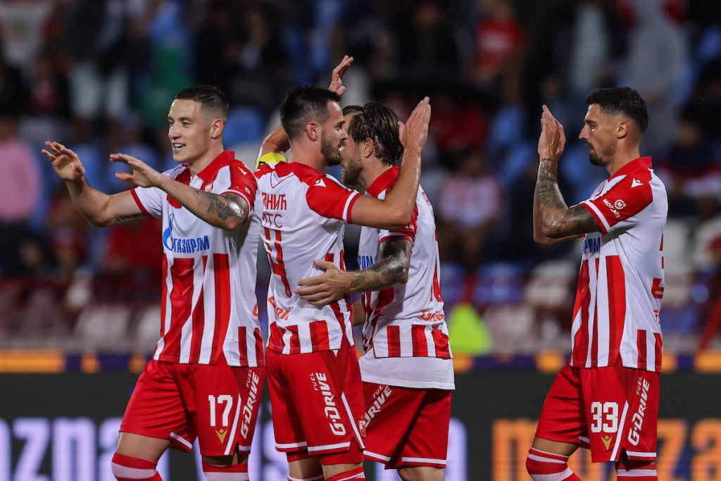 Leh slavio pred Zvezdu! Crveno-beli će morati da zaustave dvojicu Šveđana (VIDEO)