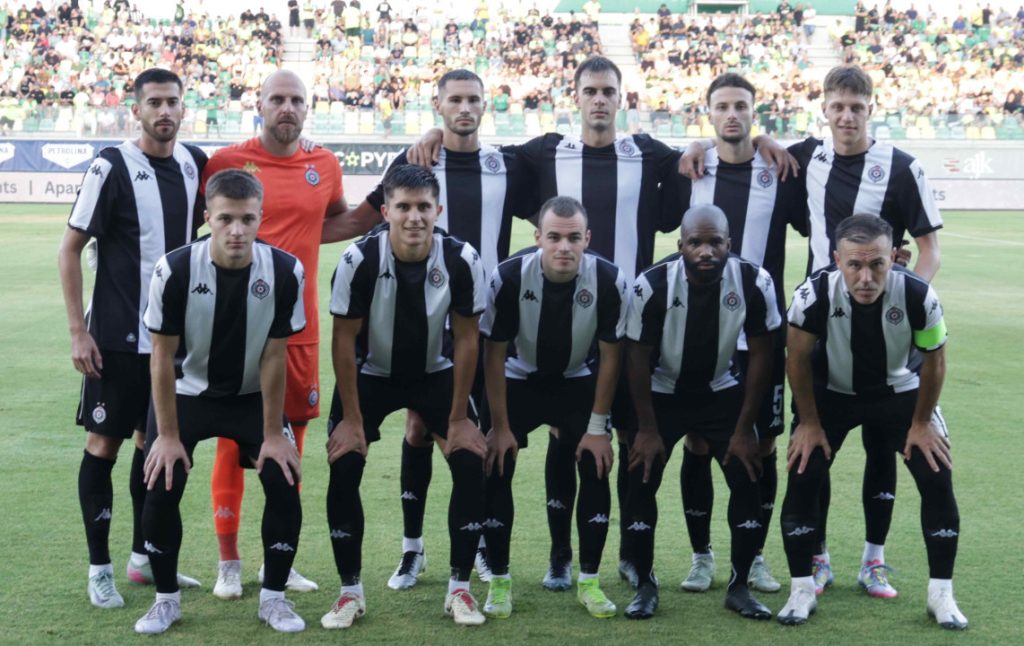 Gol je visio u vazduhu: Partizan odolevao, a onda pao posle prekida (VIDEO)