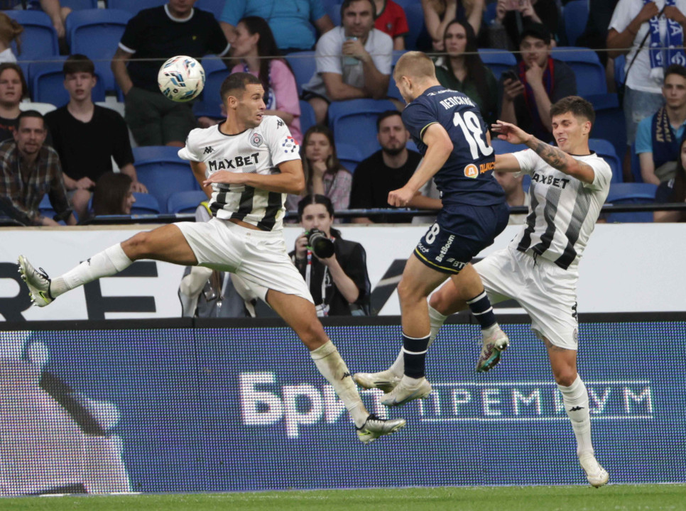 Partizanu je potreban Blagojević, a ne „Srđiola“! Evo šta trener crno-belih mora da ispravi pred gostovanje na Kipru