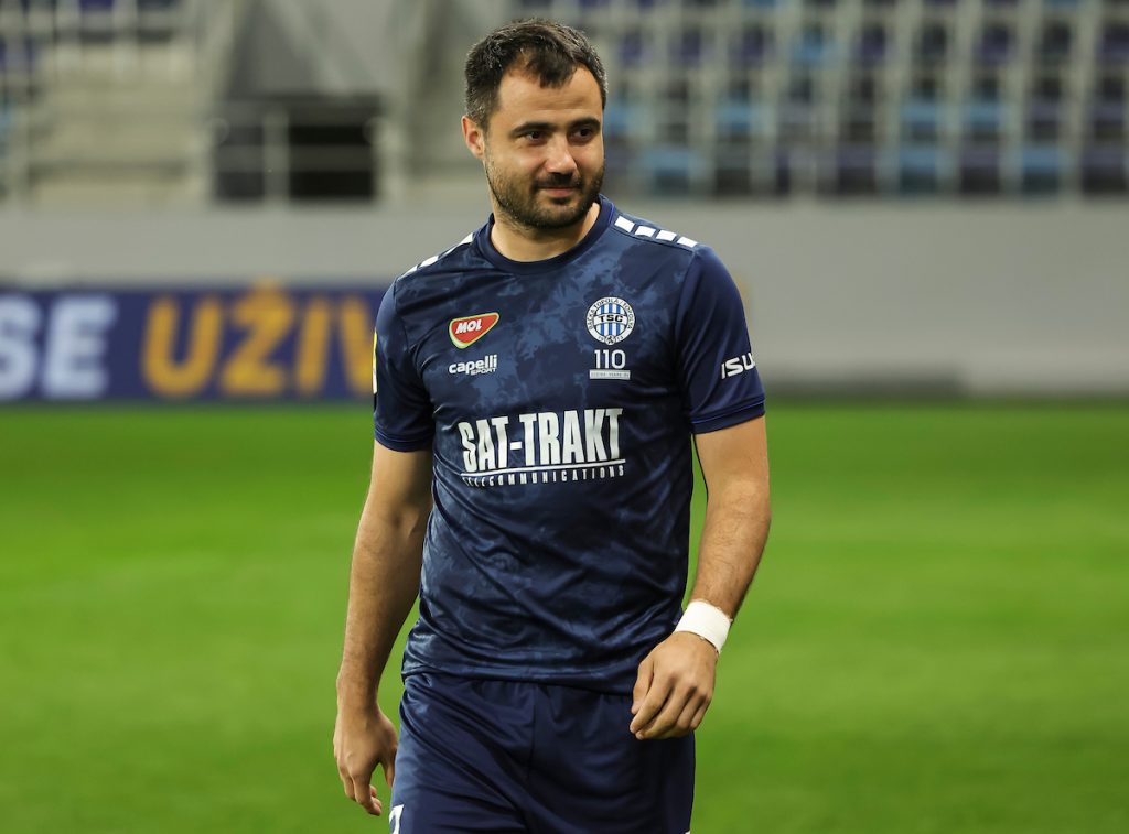 Defanzivac posle Izraela izabrao klub u Bosni i Hercegovini