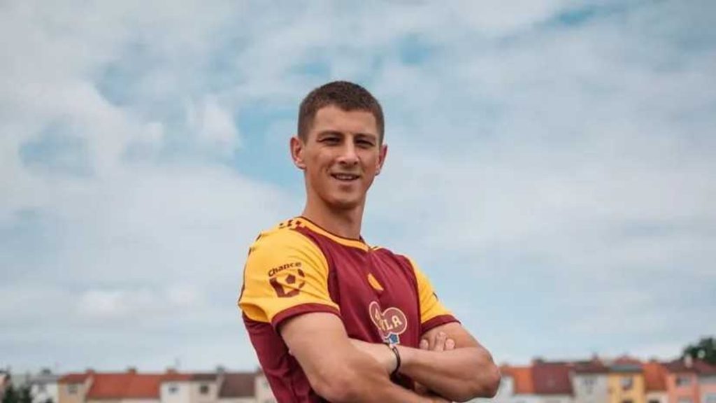 Šehović treći put napustio Partizan i preselio se u Prag