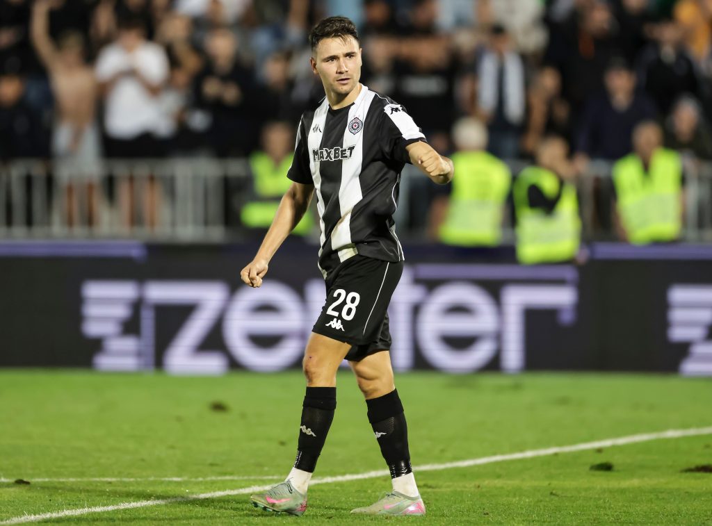 Partizan dočekuje Radnik, Karabeljov umesto Dragojevića u startnoj postavi (SASTAVI)