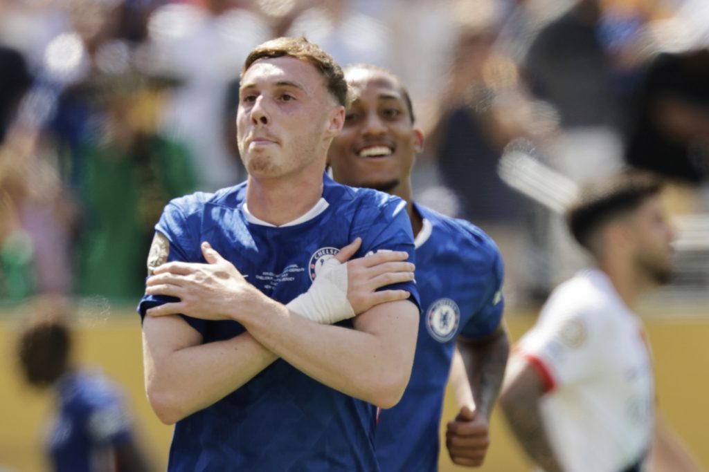 Ako ne možeš da ga pobediš, kupi ga! PSŽ obara svetski rekord zbog Kola Palmera!