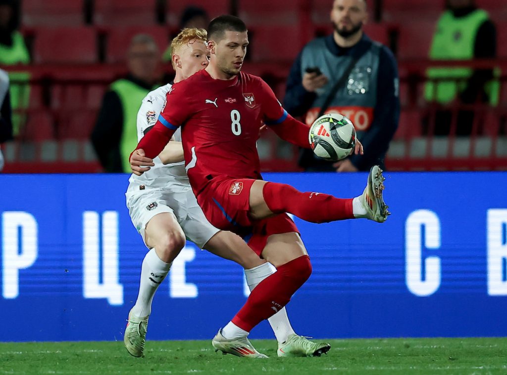 Da li je na pomolu preokret? Jović se vraća u Madrid!