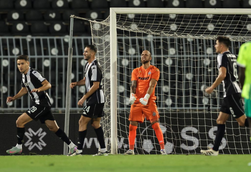 Marko Milošević: Nisam zaslužio crveni karton, ne možemo da dozvolimo da naše igrače vuku za uši u našoj kući