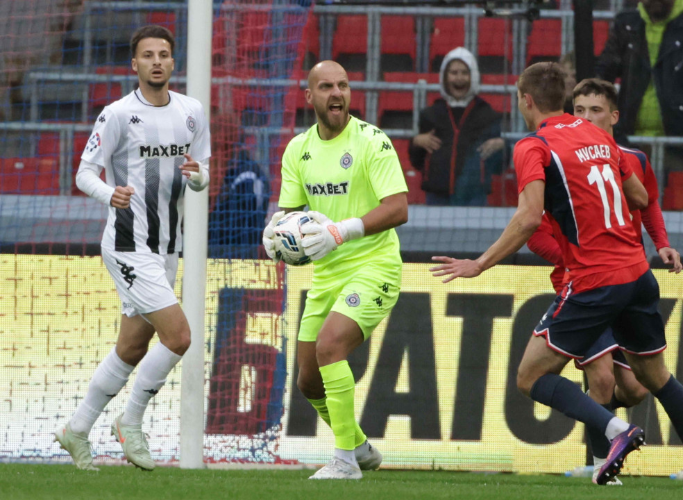 Kakva jeftina greška Miloševića! Dinamo ponovo vodi (VIDEO)