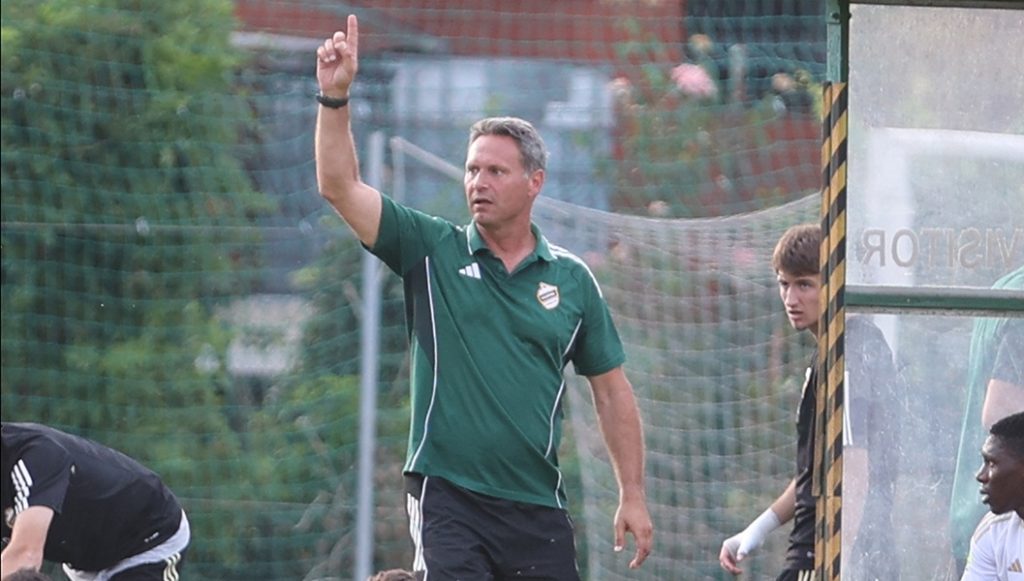 Lešnjak pred start sezone: Da nastavimo gde smo stali u Sloveniji