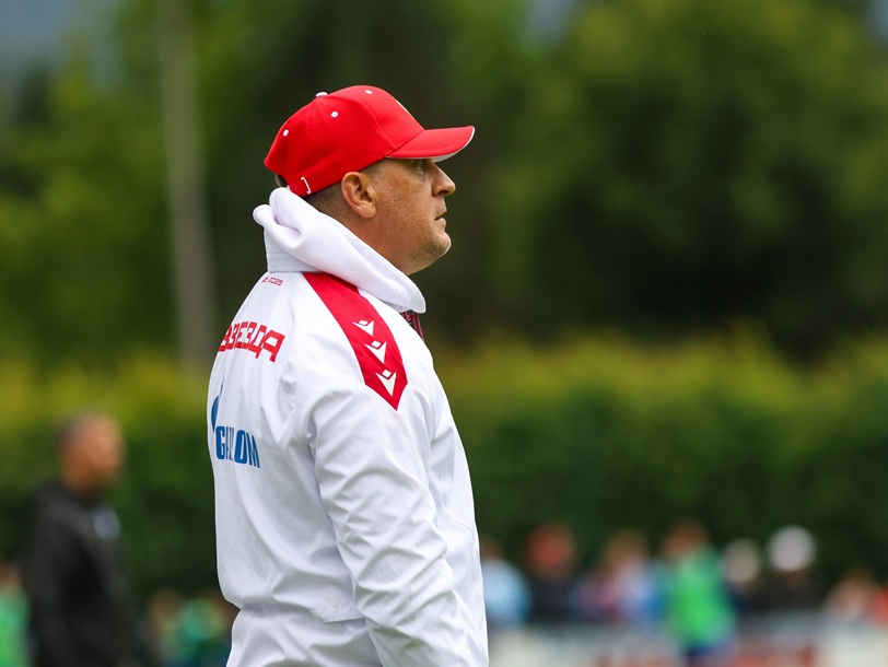 Milojević: Rezultat nije bio primaran, moram da pohvalim igrače