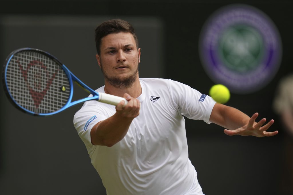 Kecmanović zaustavljen u prvom kolu Sinsinatija