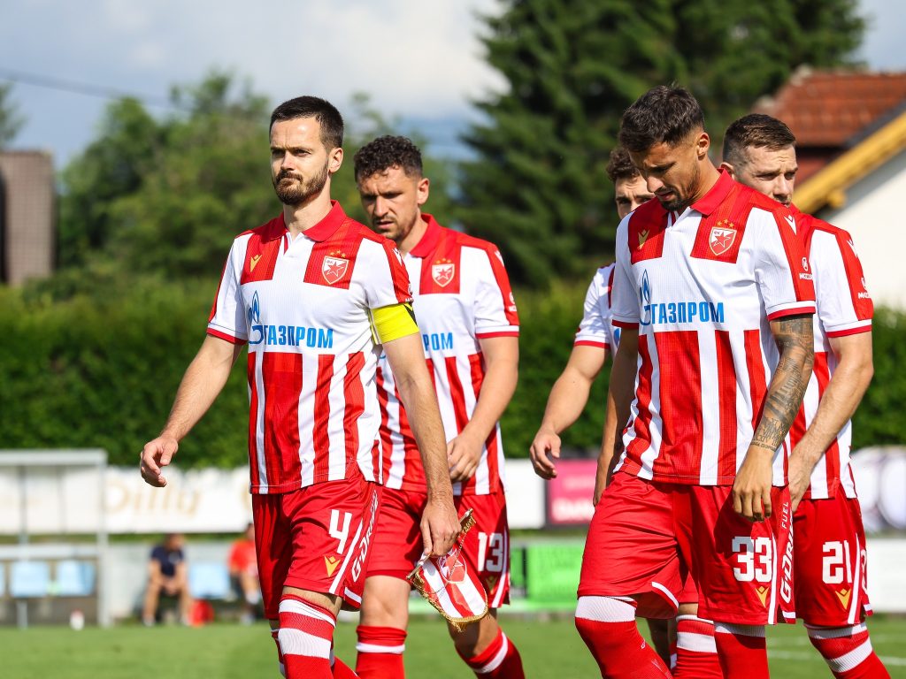 Zvezda povela na startu drugog dela: Usamljeni Ivanić smestio loptu u mrežu