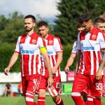 Kapiten Mirko Ivanić (Foto: FK Crvena zvezda)