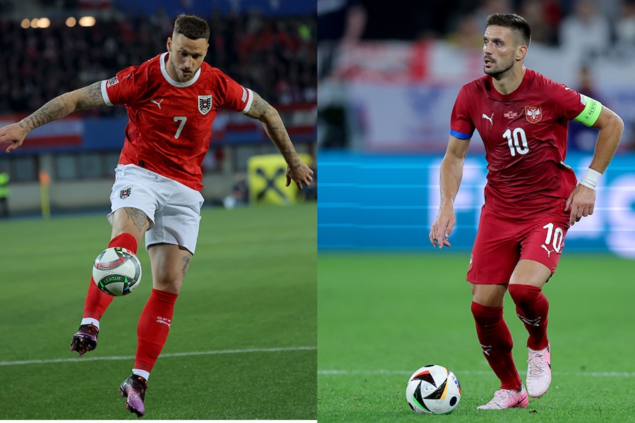 Da li je moguće – Arnautović i Tadić u Zvezdi?