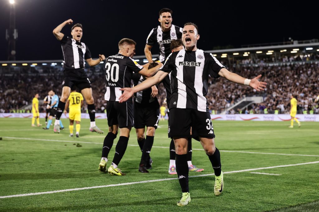 Trifunović pred Hibernijan: Nema pritiska, sanjali smo da igramo na punom stadionu!