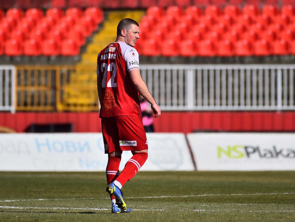 POTVRĐENO PISANJE MBS Bivši vezista Partizana ima novi klub