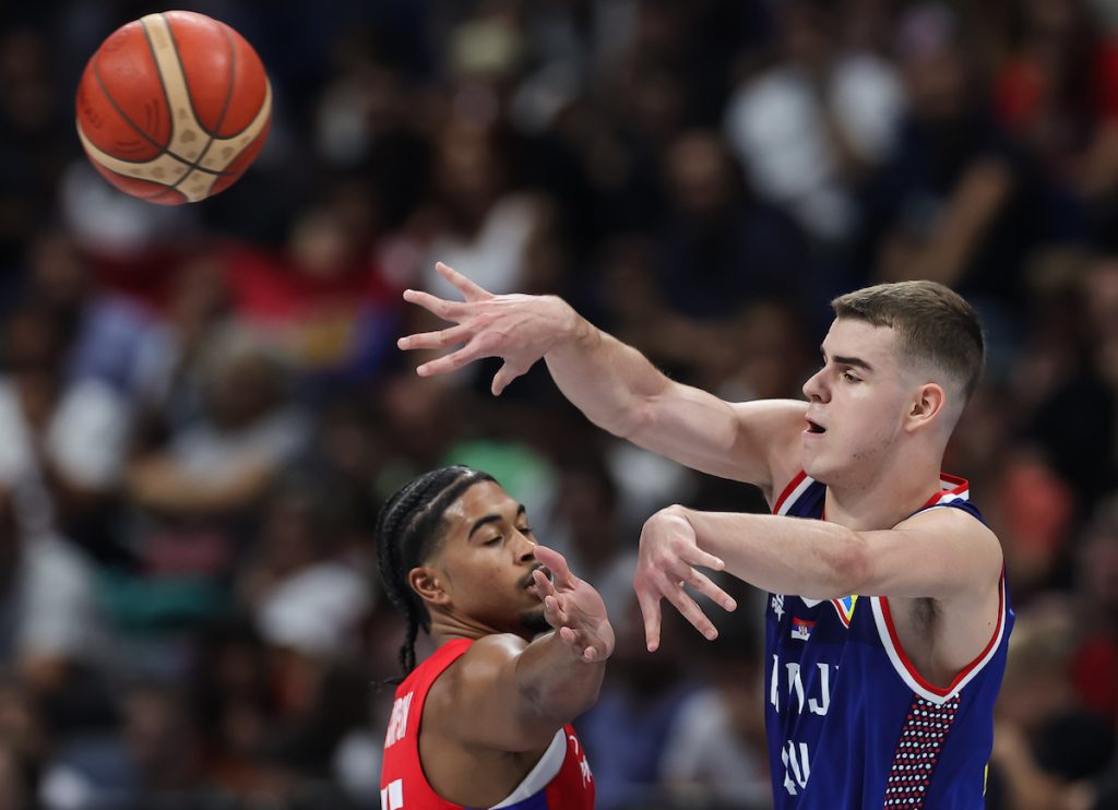 I Nikola Topić ima pravo na slab dan, Srbin loš protiv Jute