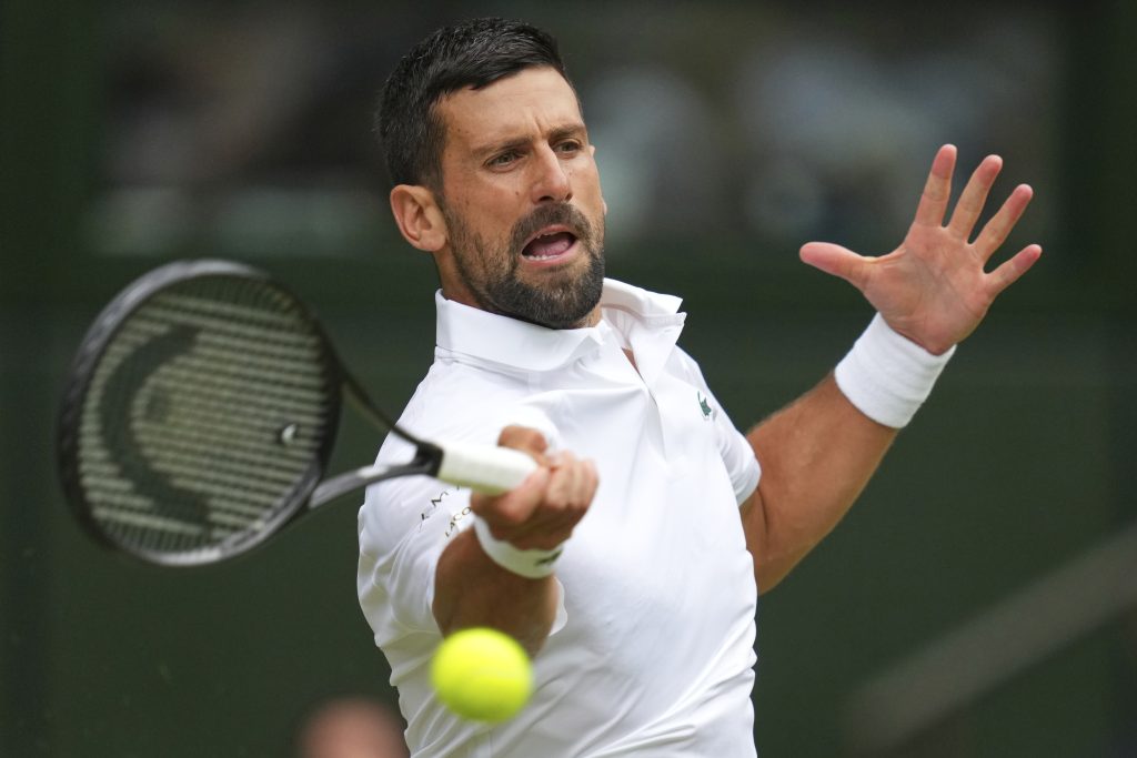 Đoković: Koboli je izuzetno talentovan, odigrao je nekoliko poena i sa mojim Stefanom