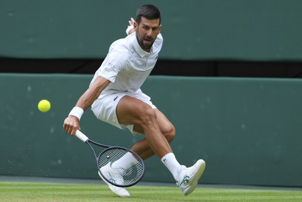 Đoković: Nije loša sreća, u pitanju su godine… Moram da prihvatim realnost