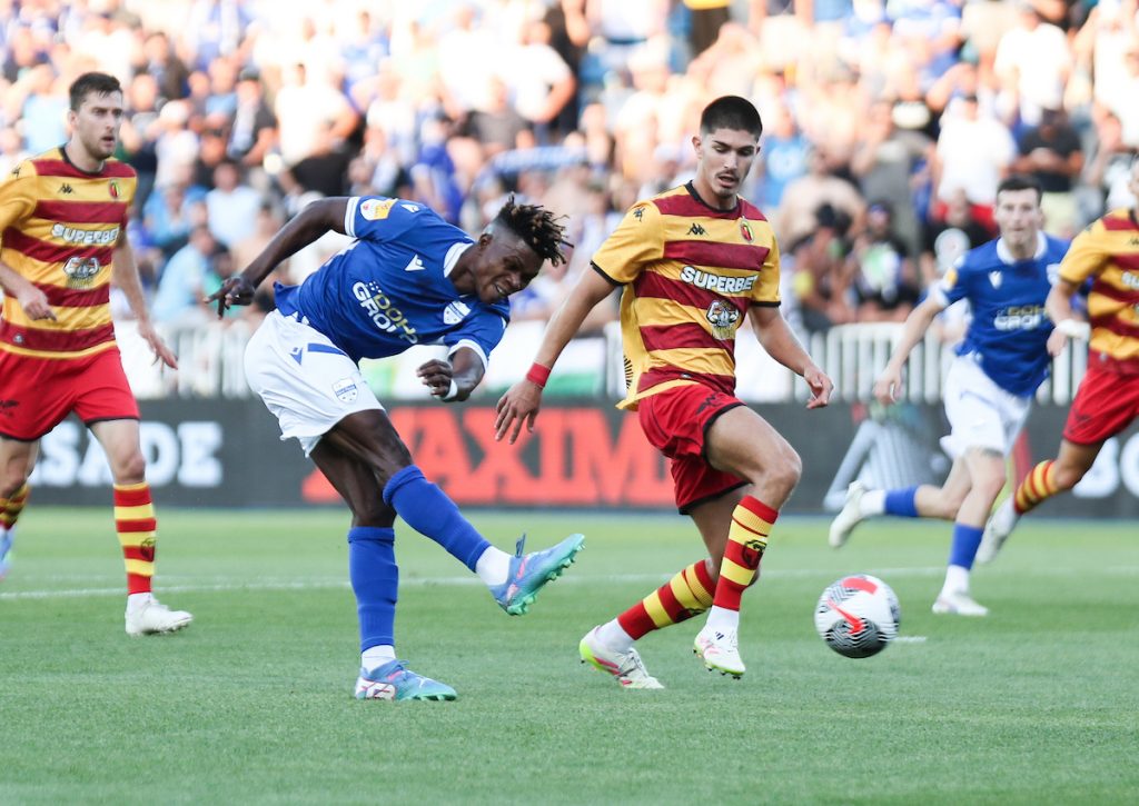 Jagelonija u nadoknadi vremena srušila Novi Pazar