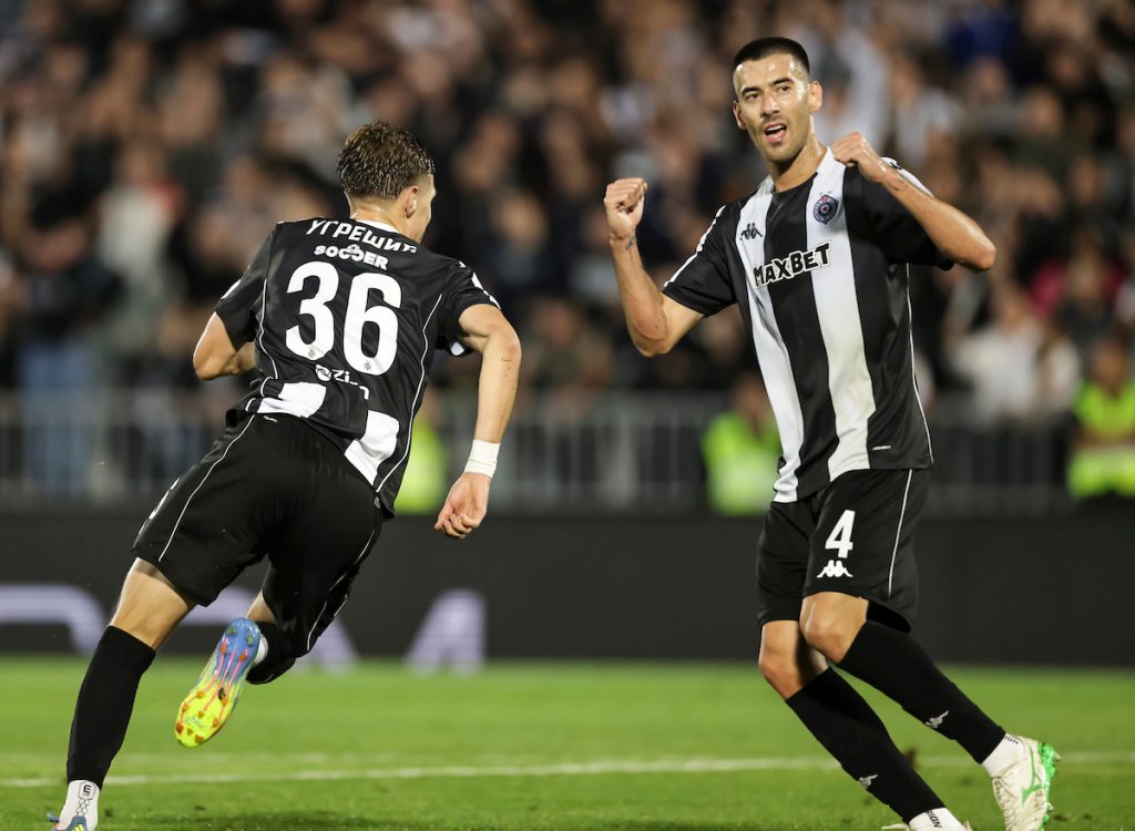 Partizan poveo! Novajlija sve pripremio, biser ne greši! (VIDEO)