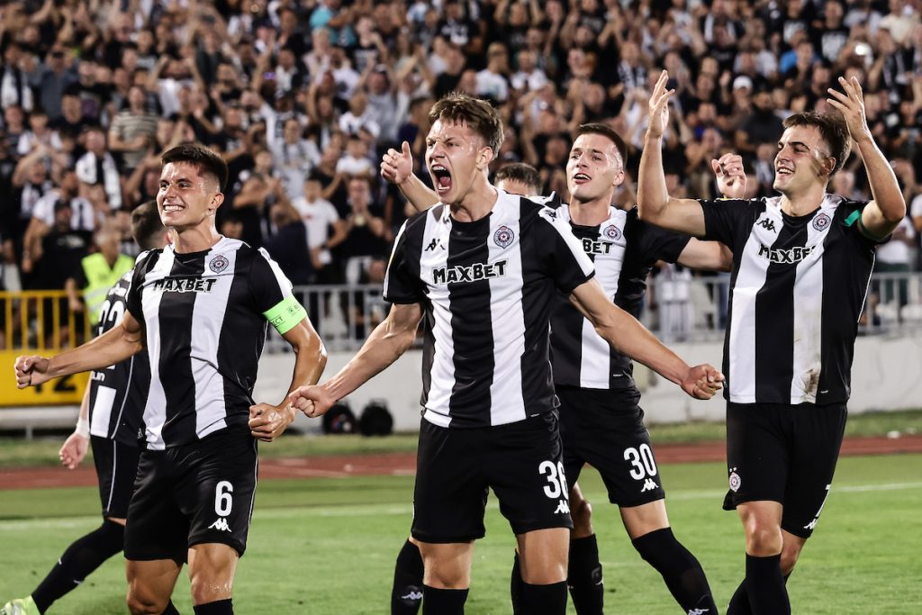Na koga sve može Partizan ako eliminiše Škote? Postoji šansa za revanš s AEK-om