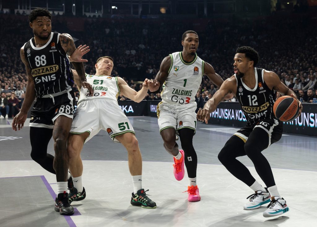 Nadale su se „delije“: Strašni strelac se vratio u Evroligu, ali…