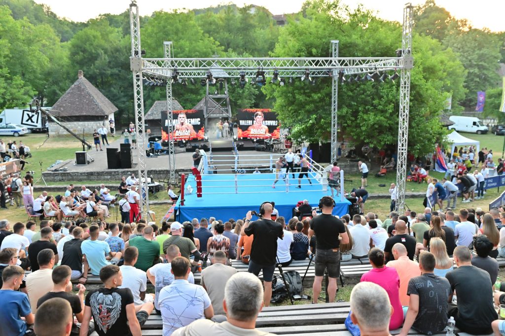 Trijumf mladih asova, Simić sa stilom do trijumfa u Tršiću