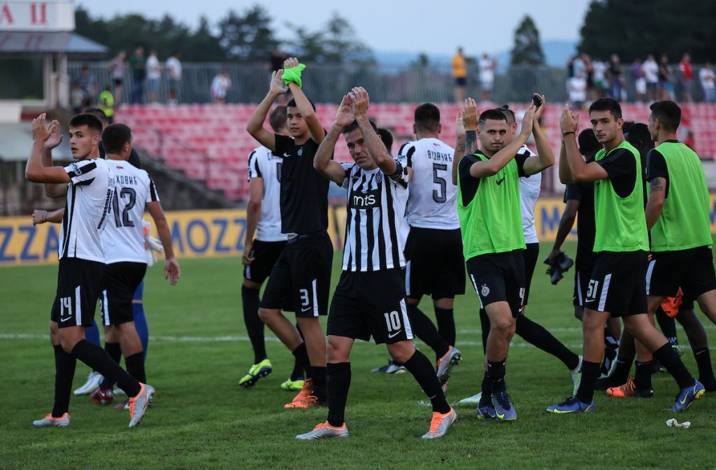 Nekadašnji đak Partizana menja klub, ali ostaje u Italiji