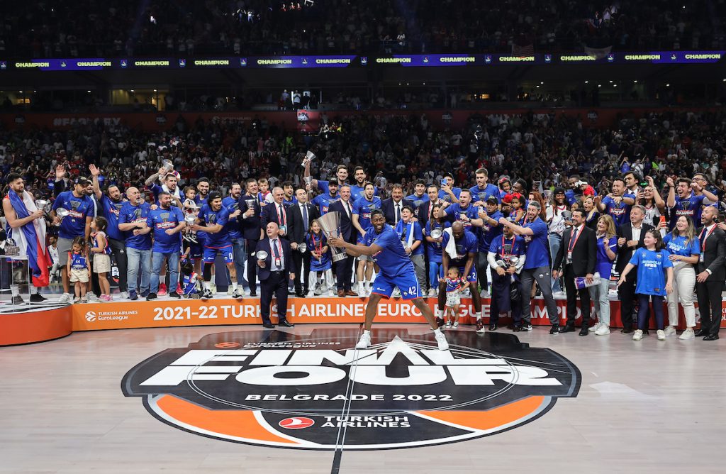 Beograd ili Atina? Odložena odluka Evrolige o domaćinu F-4, evo za kad…