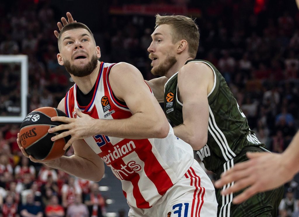 Gedraitis progovorio o odlasku iz Zvezde