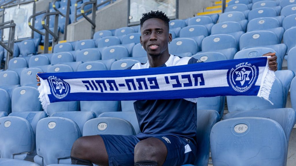Nova adresa – posle OFK Beograda otišao u Izrael