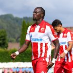 Šerif Ndiaje (Foto: FK Crvena zvezda)