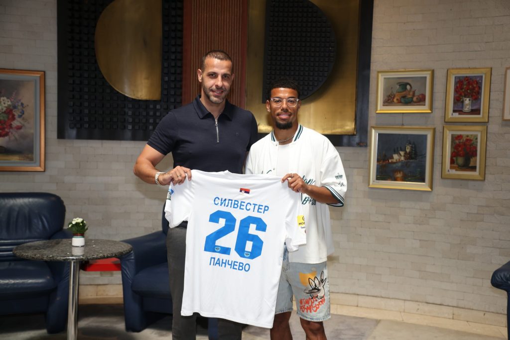 Bivši igrač Fulama pojačao Pančevce