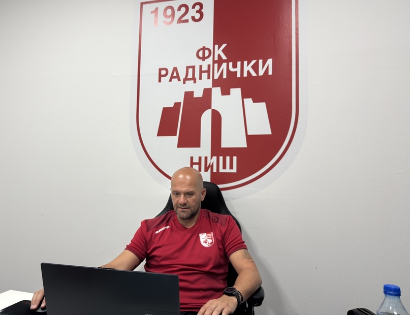 POTVRĐENO PISANJE MBS Radnički smenio Matića, evo ko je novi trener Nišlija