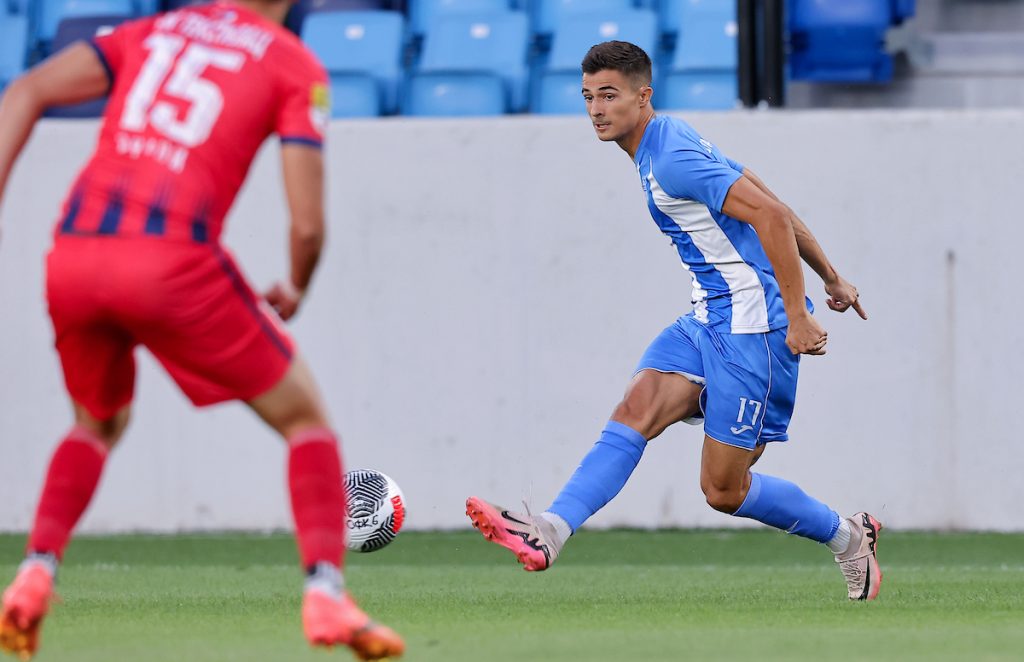 Belgijanci izabrali – stiglo krilo iz OFK Beograda