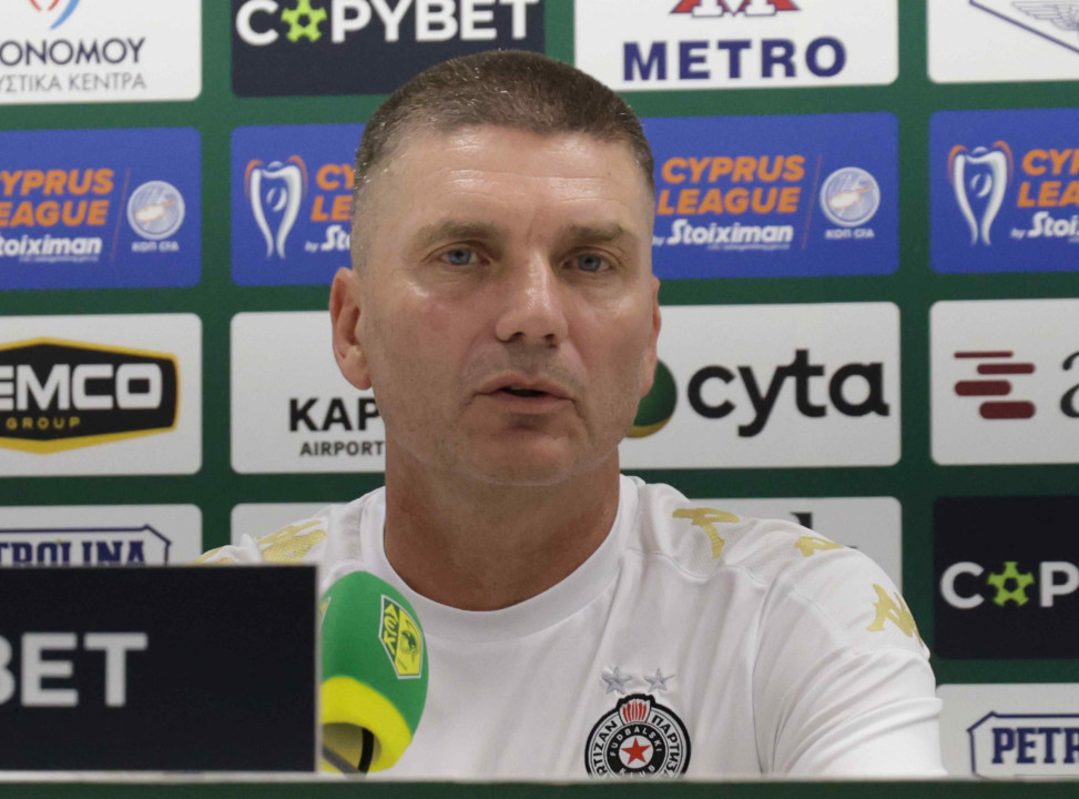 SASTAV PARTIZANA ZA AEK Blagojević ima spreman blef za Kiprane