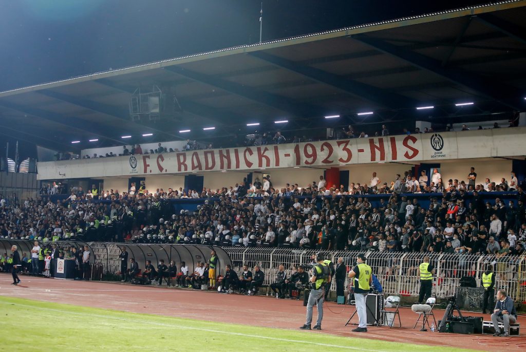 Pukla je bomba na Čairu! Radnički doveo bivšeg vezistu Partizana (FOTO)