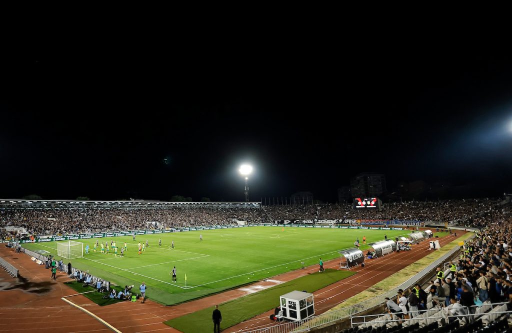 Sprema se novi spektakl u Humskoj! Dan pre meča sa Škotima prodato više od 20.000 ulaznica