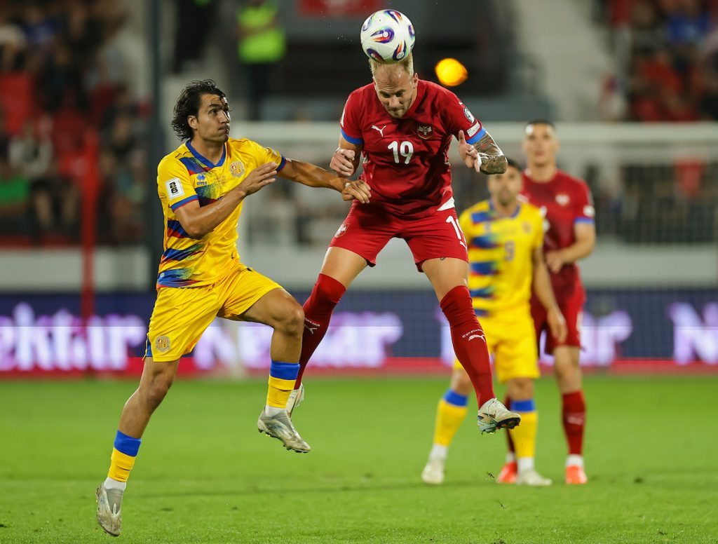 Srpski reprezentativac pred potpisom u Grčkoj