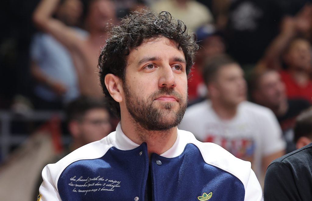 Micić posle potpisa za Hapoel: Uzbuđen sam, biću deo istorije i radujem se saradnji sa Itudisom