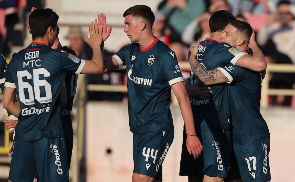 OTKRIVAMO Klub iz engleske Premijer lige hoće igrača Zvezde