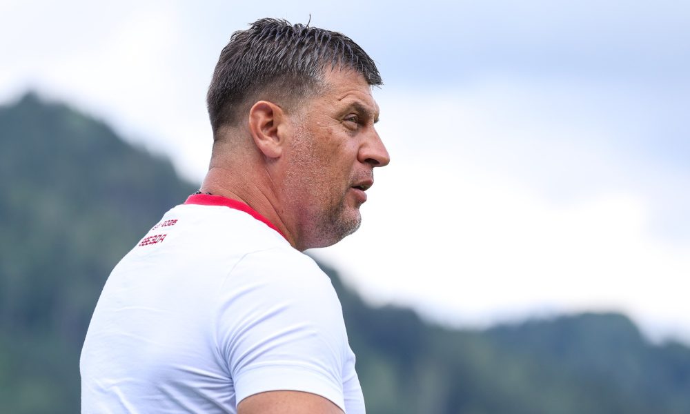 Vladan Milojević (Foto: FK Crvena zvezda)