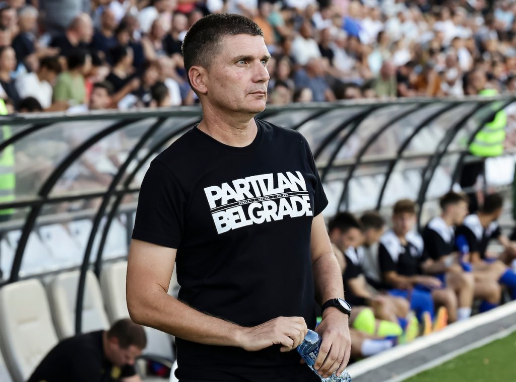 Blagojevićevo iznenađenje – čačanski trio napada Oleksandriju!