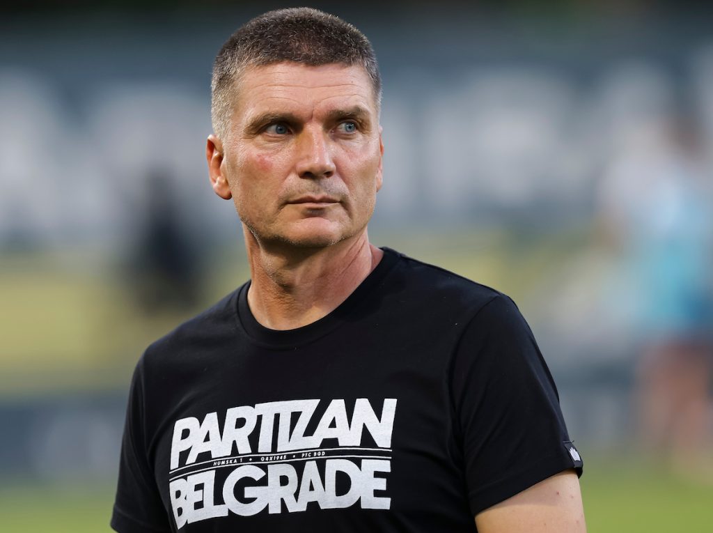 Sastav Partizana: Veliko iznenađenje na levom beku! „Grobare“ će da razočara što je ovaj igrač na klupi