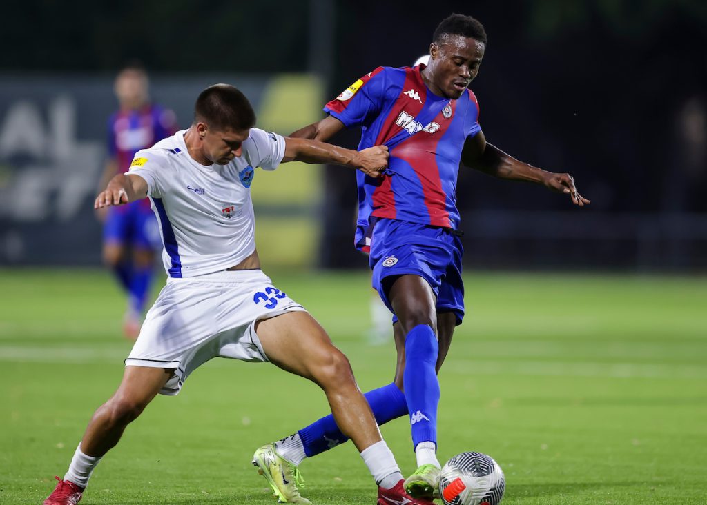 Kakav udarac za crno-bele! Povredio se fudbaler koji je oduševio „grobare“ na debiju