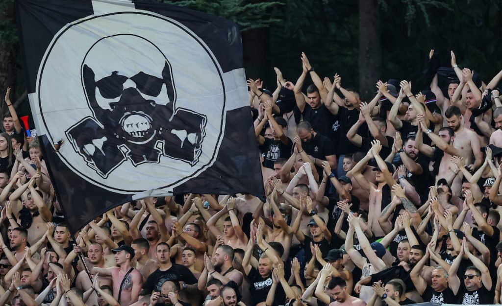 Od ponedeljka prodaja ulaznica za dvoboj Partizana i Oleksandrije